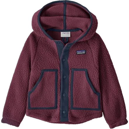 Patagonia 레트로 파일 자켓