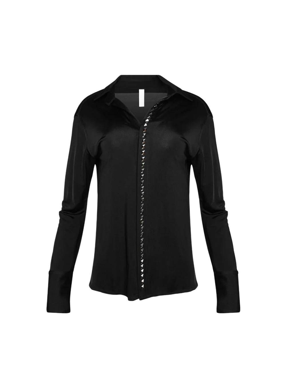 DION LEE 스투디드 플라켓 셔츠