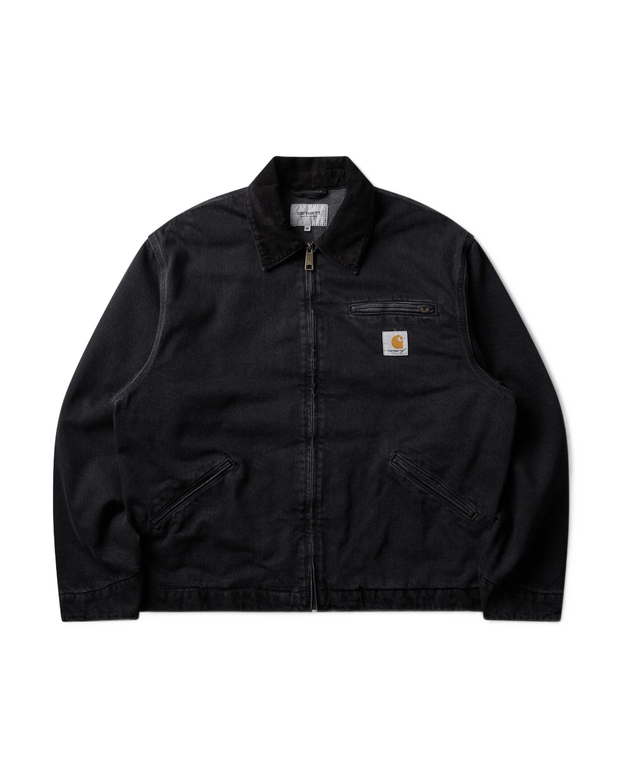 CARHARTT 남성 OG 디트로이트 자켓