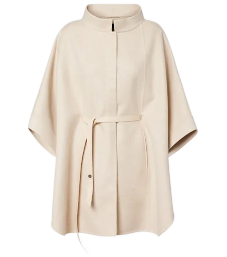 LOROPIANA 잘츠부르크 캐시미어 케이프