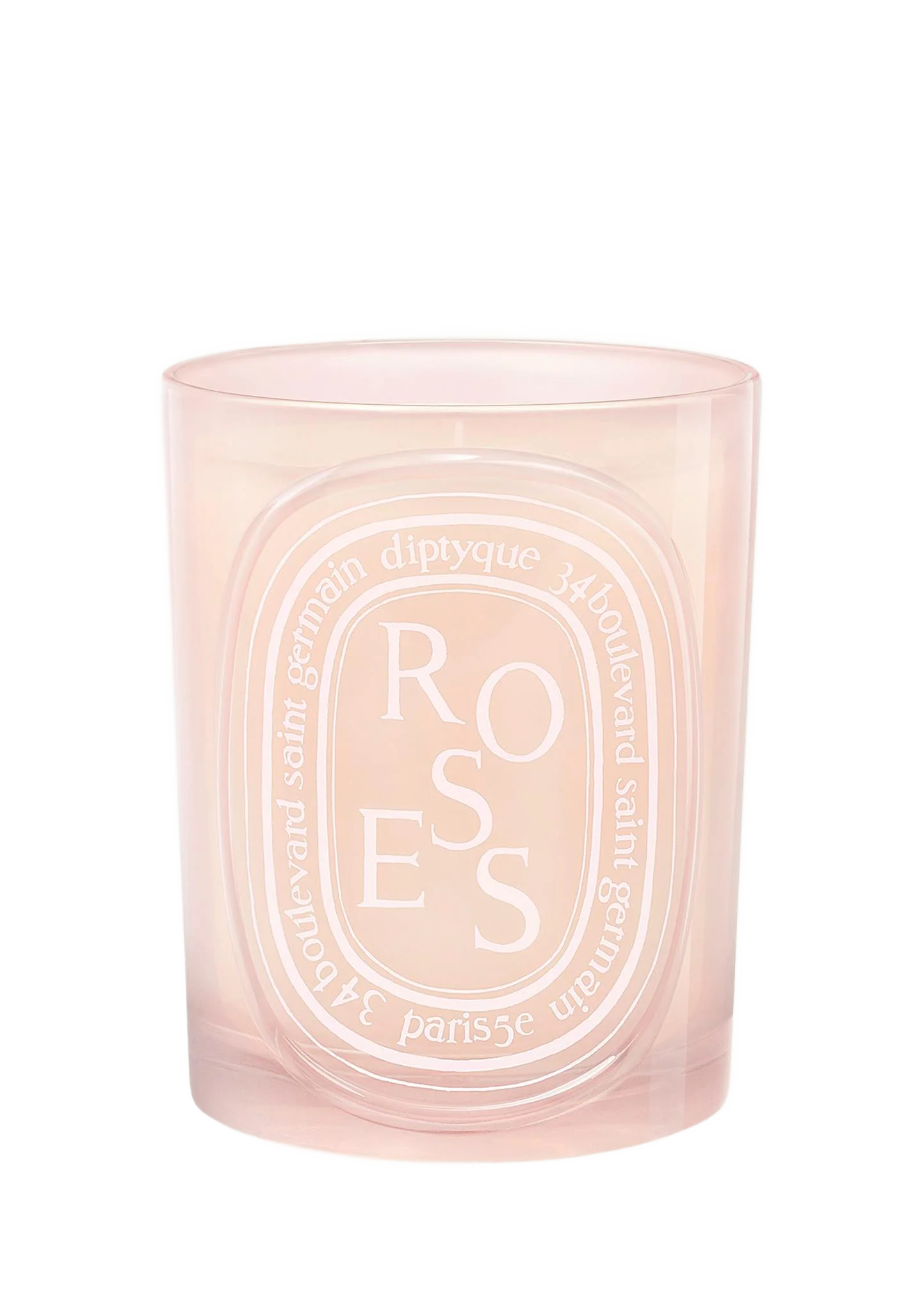 DIPTYQUE 로즈 미디엄 캔들 10.6oz