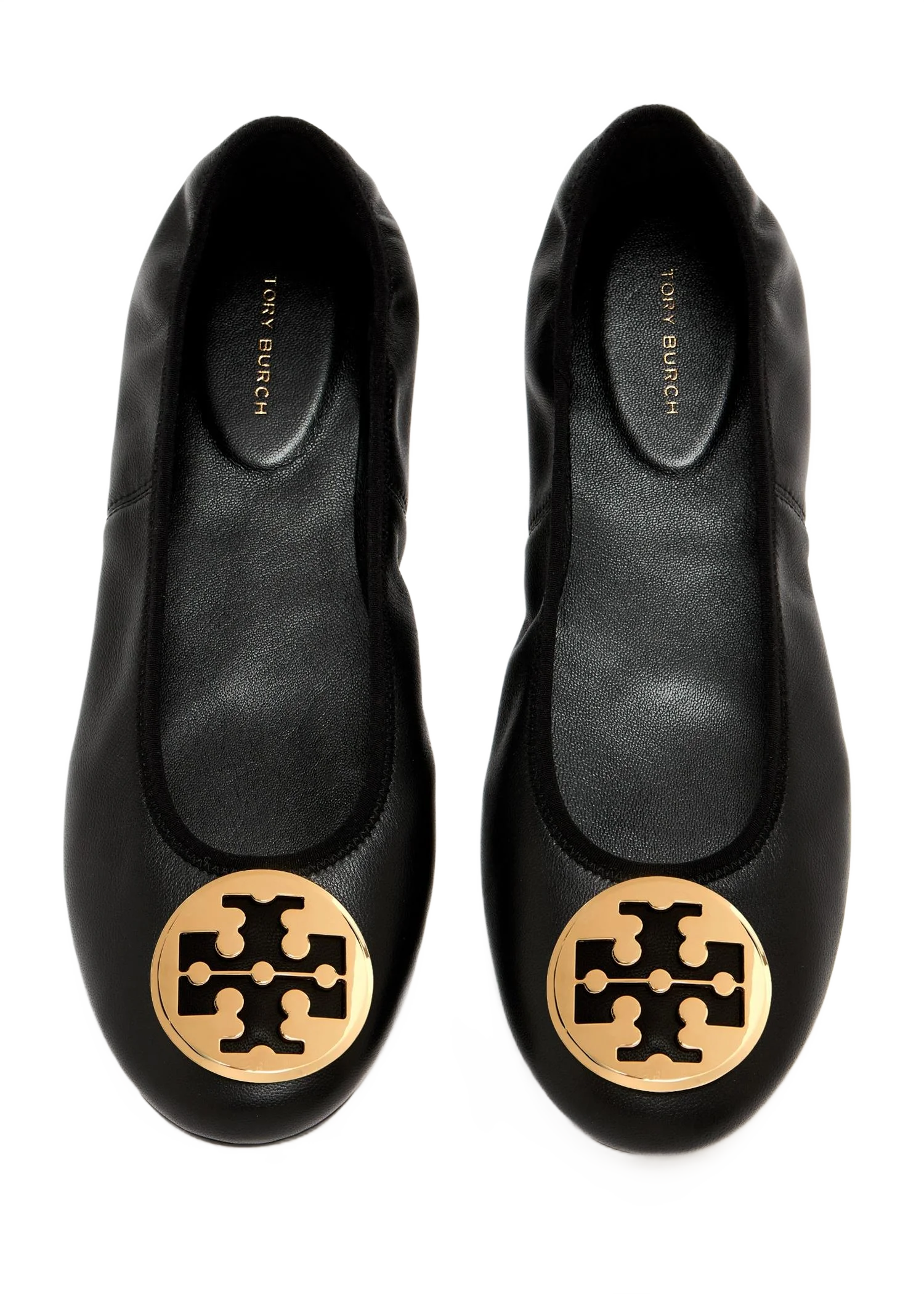 TORY BURCH 토리 버치 미니 트래블 발레 플랫