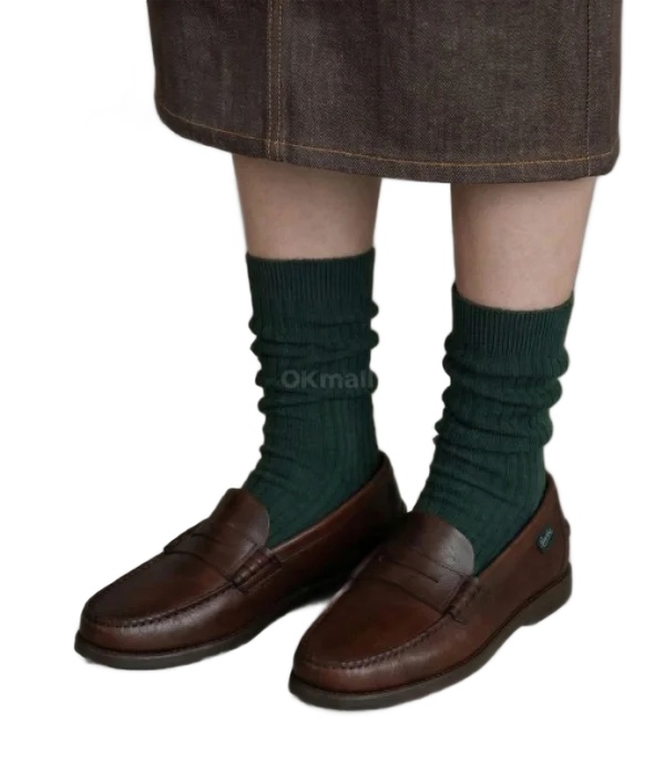 PARABOOT 코룩스 아메리카 여성
