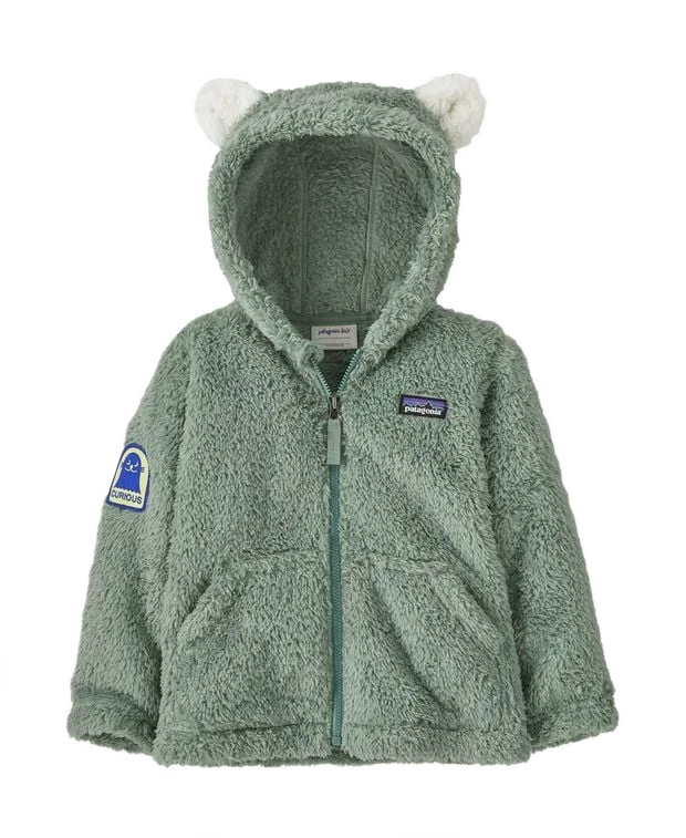 Patagonia 퍼 자켓