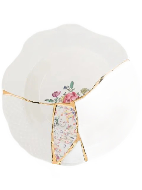 Seletti 킨츠키 디저트 플레이트