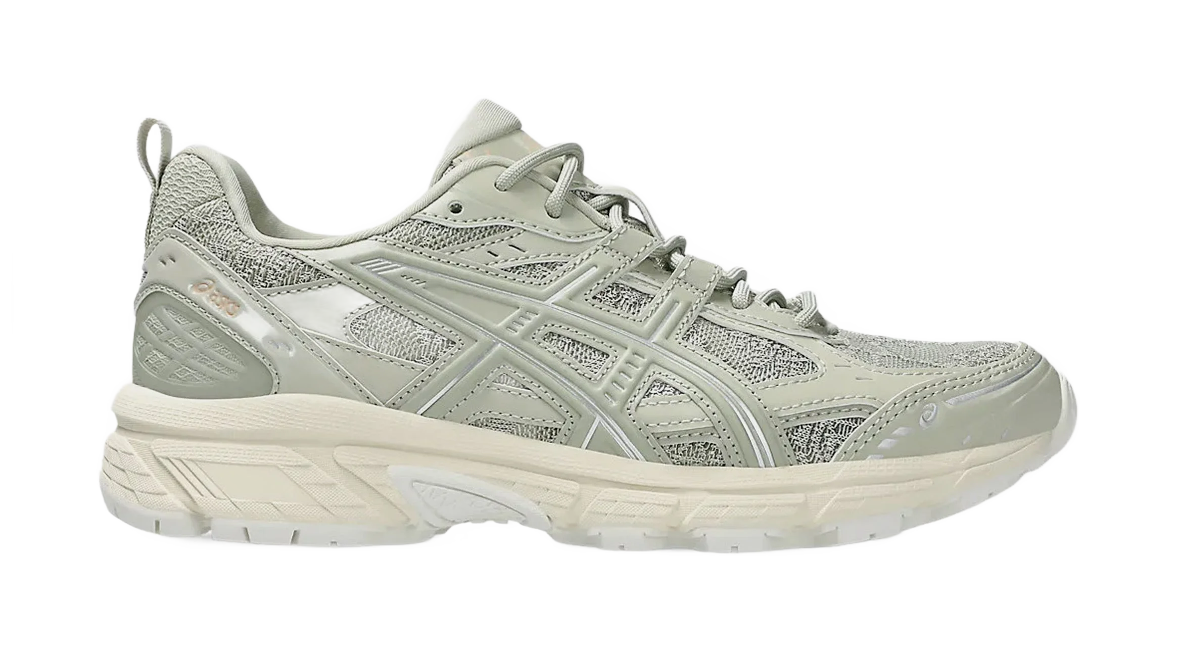 Asics 젤 누노비키 드라이드 리프 그린 남성 러닝 슈즈