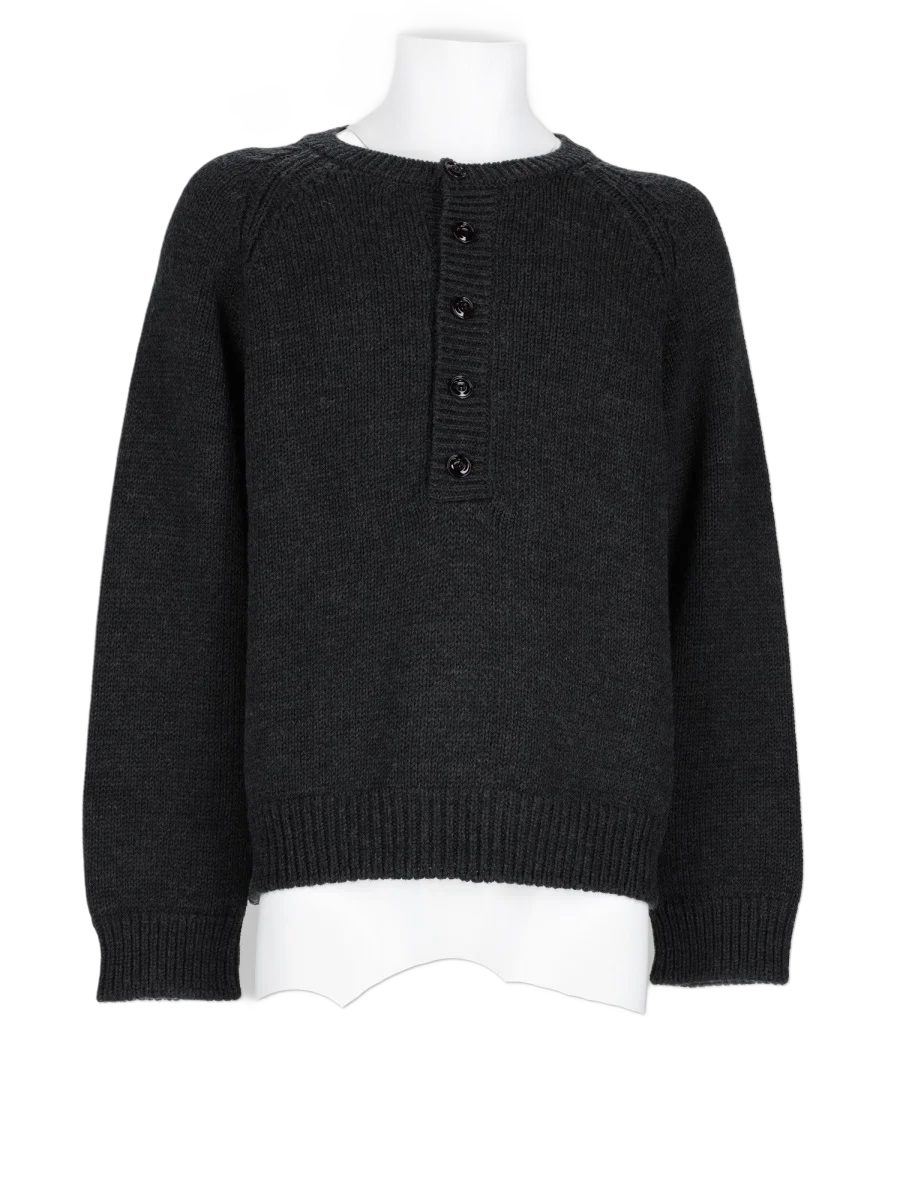 OUR LEGACY Maglia In Lana Merino