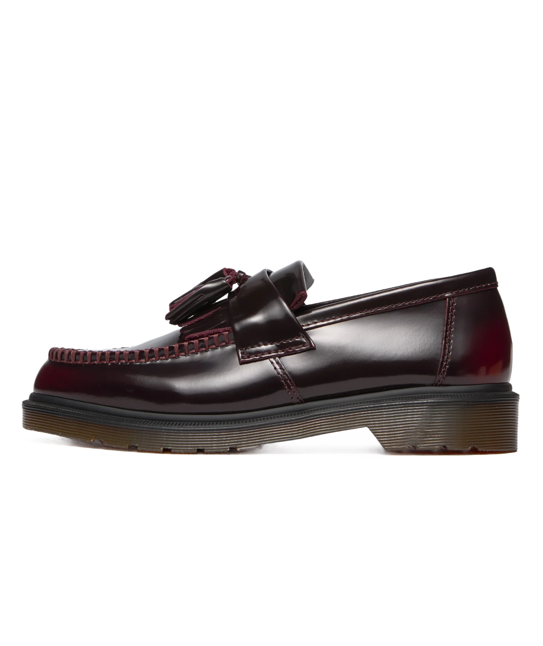 DR. MARTENS 아드리안 아카디아 가죽 로퍼