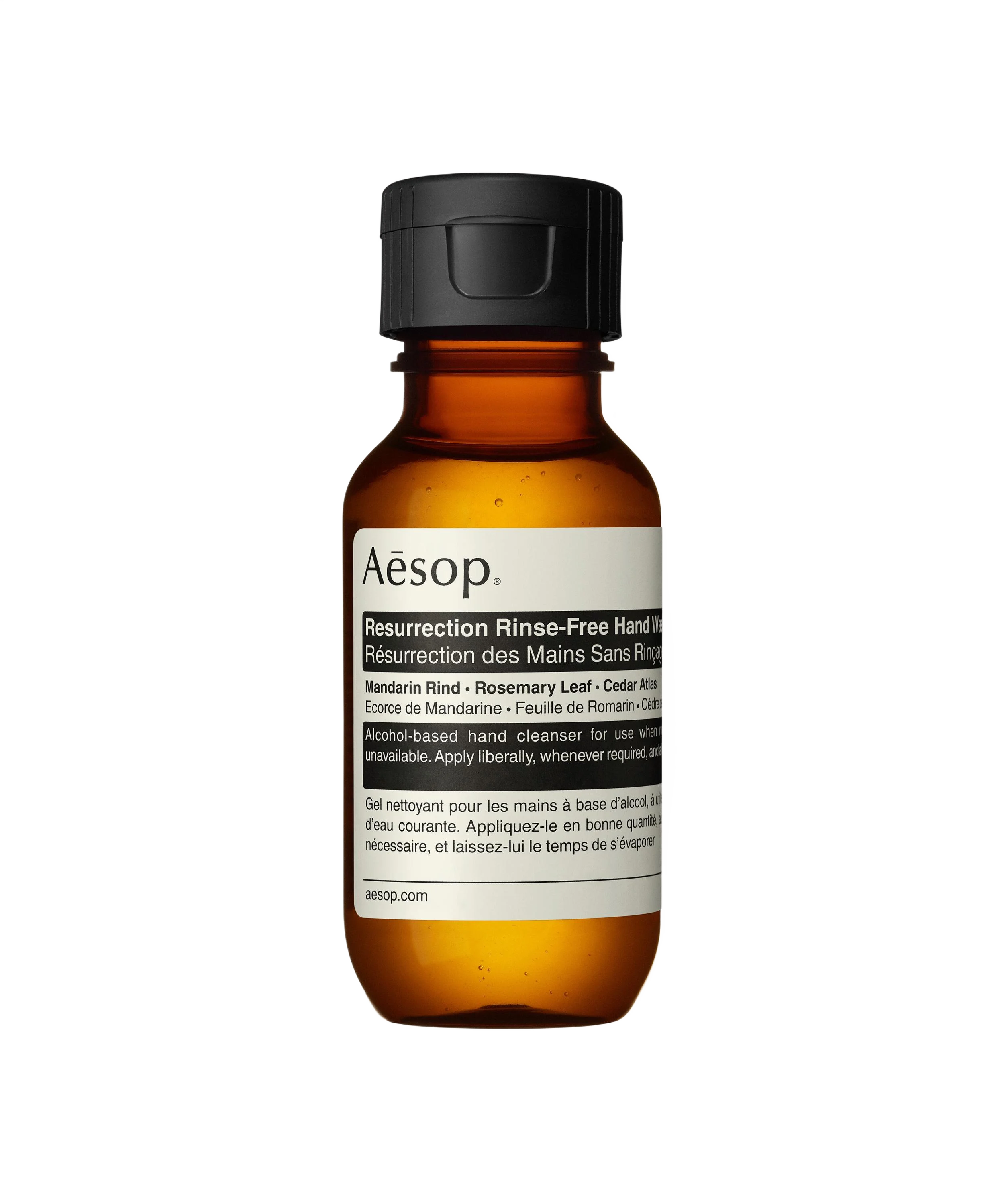 AESOP 레저렉션 린스프리 핸드 워시 50ml