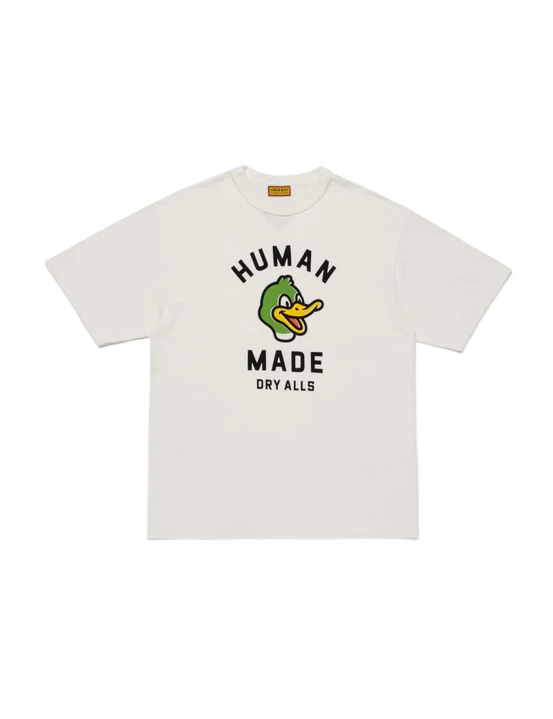 Human Made 그래픽 티셔츠