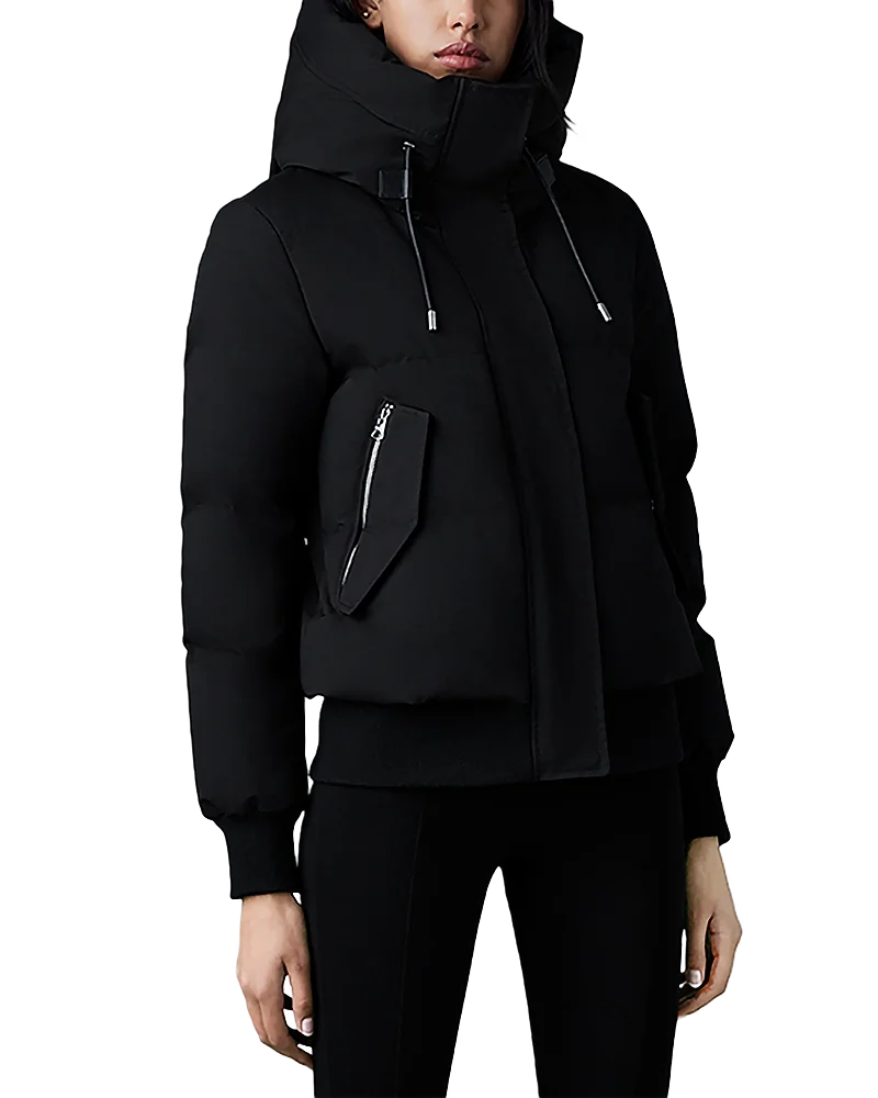 MACKAGE 네피 다운 퍼퍼 자켓