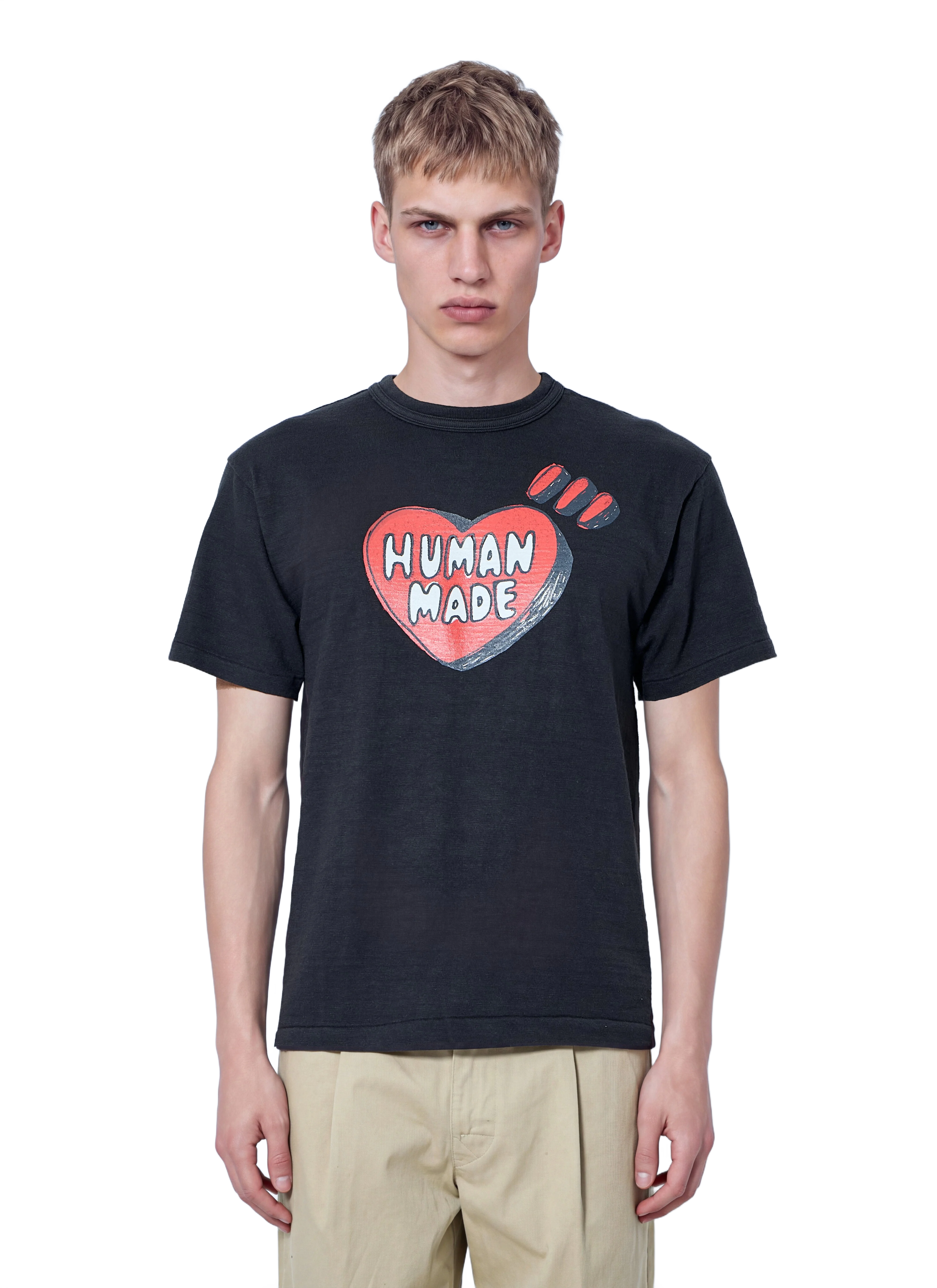 Human Made 그래픽 티셔츠