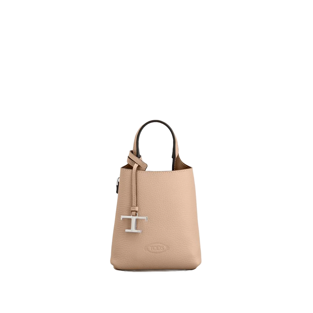 TOD'S 토즈 마이크로 가방 가죽