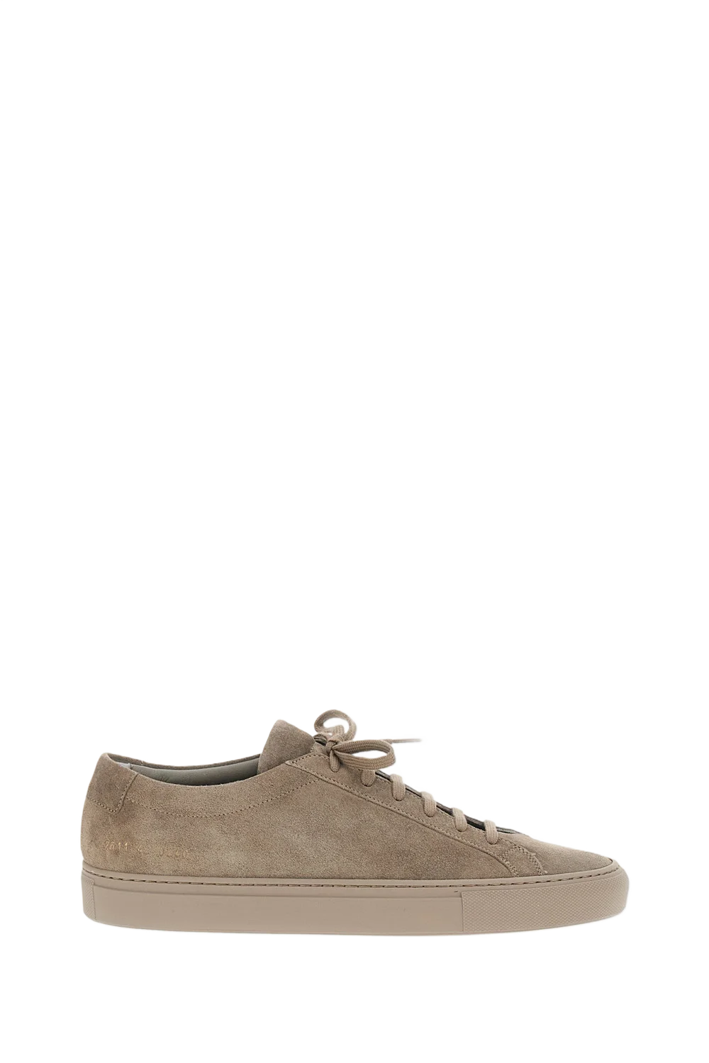 COMMON PROJECTS 아킬 프리미엄 스웨이드 스니커즈