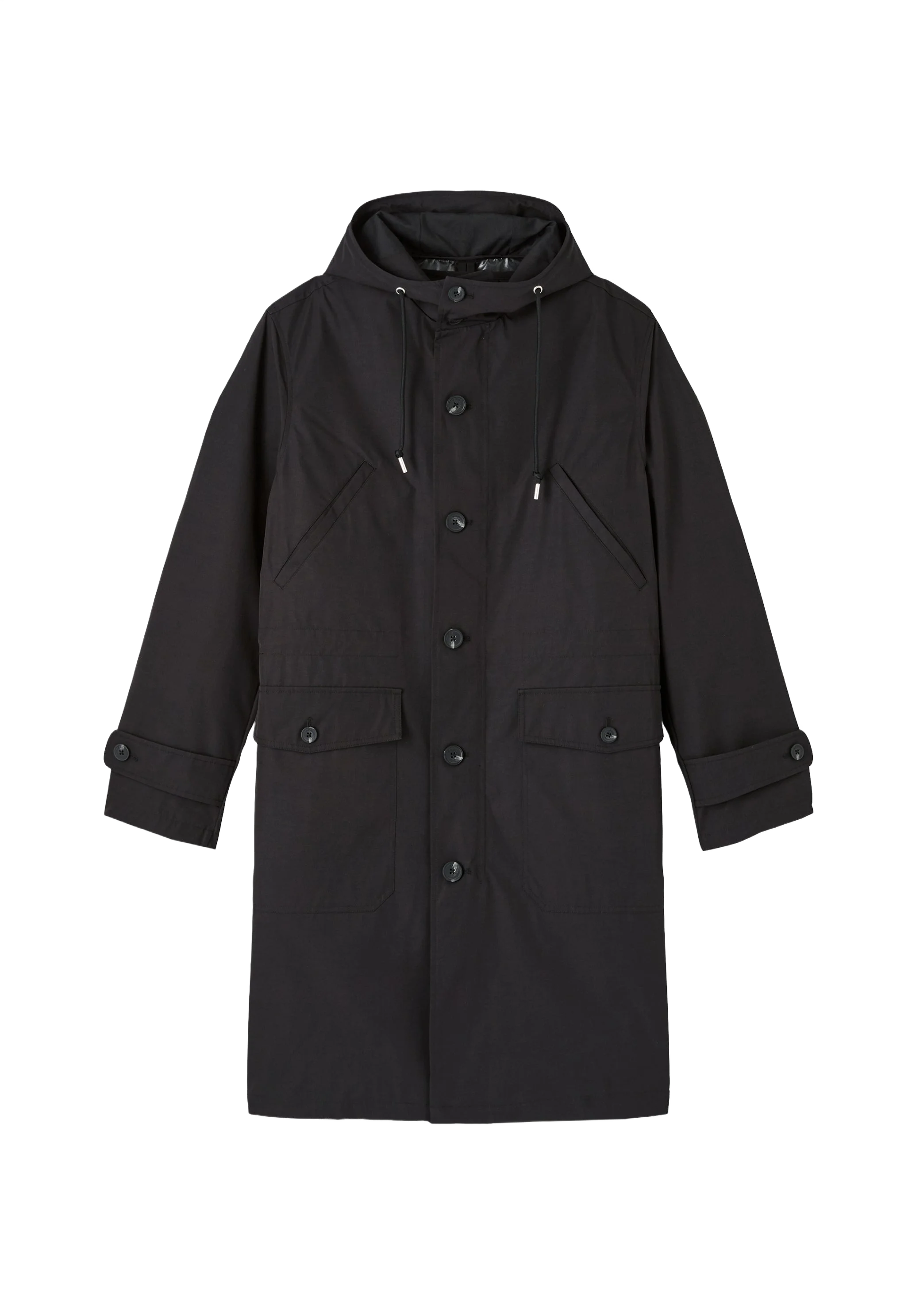 A.P.C. 발수 파카