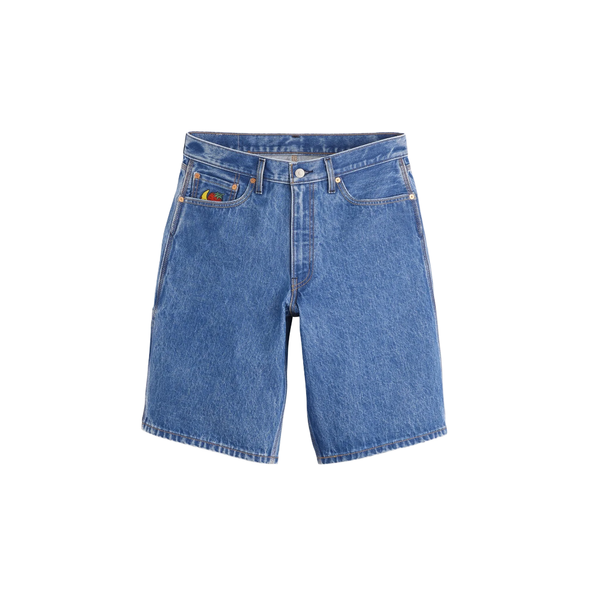 LEVI'S 배기 유틸리티 쇼츠