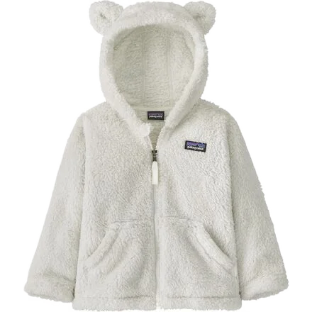 Patagonia 퍼리 프렌즈 플리스 후드 재킷