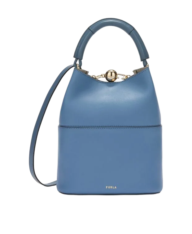 FURLA 가죽 버킷백 스페라
