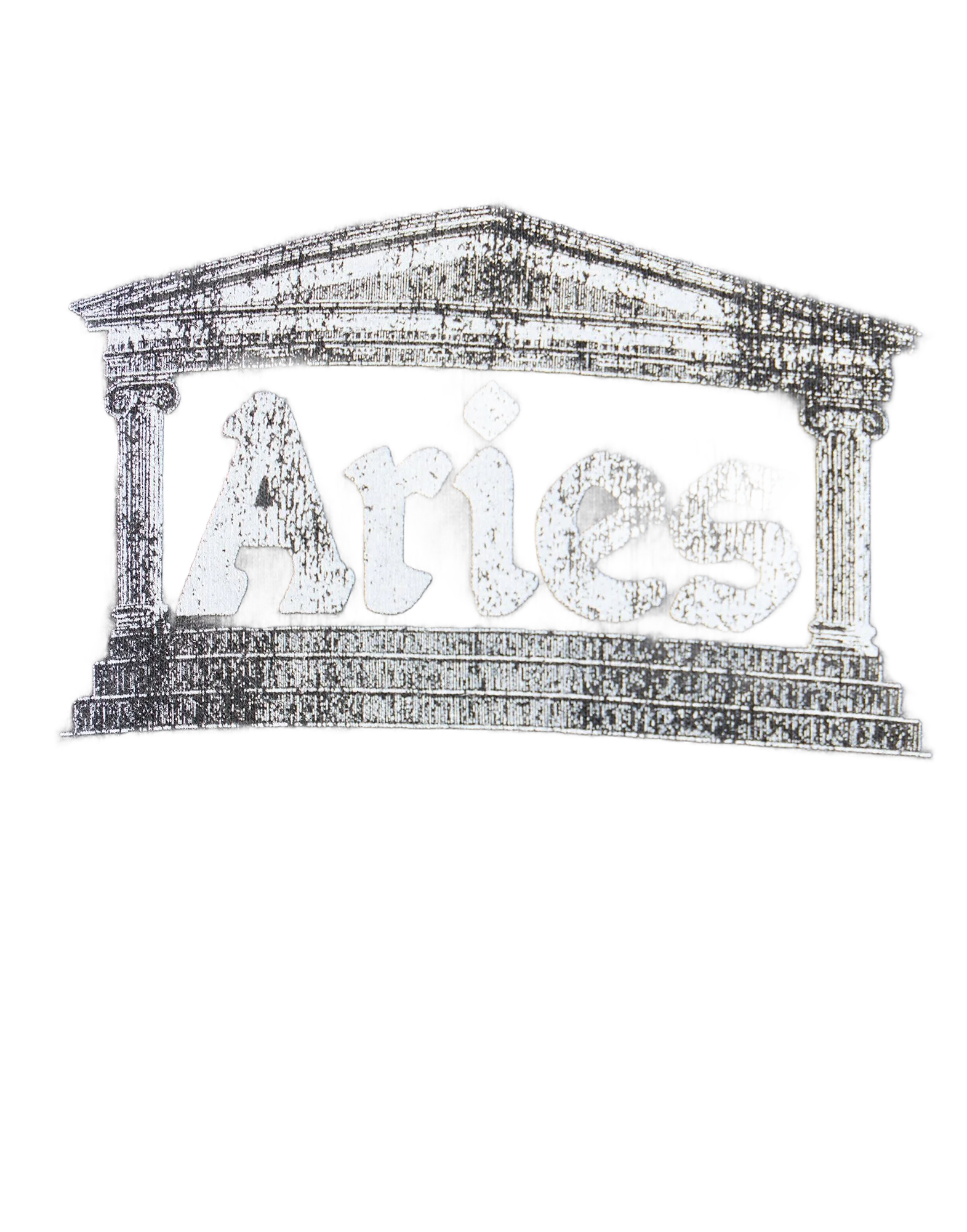 ARIES 티셔츠