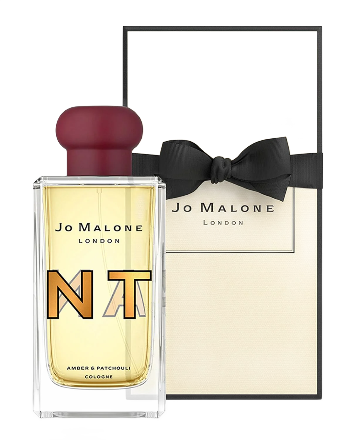 JO MALONE 헌츠맨 앰버 & 패출리 코롱 3.4oz