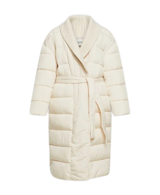Claudie Pierlot  울 혼합 코트 글라마