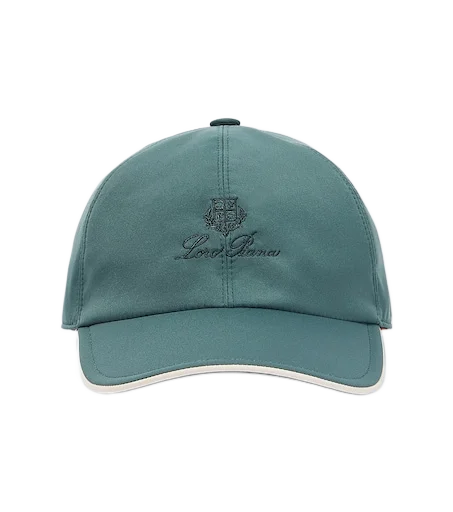 LOROPIANA 로고 베이스볼 캡