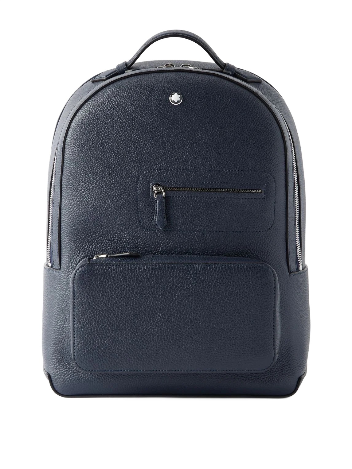MONTBLANC 컴패니언 풀그레인 가죽 백팩
