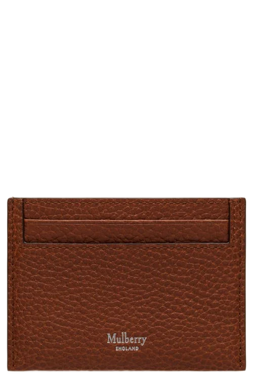 MULBERRY 멀버리 RL7422 552 G110 여성 카드홀더
