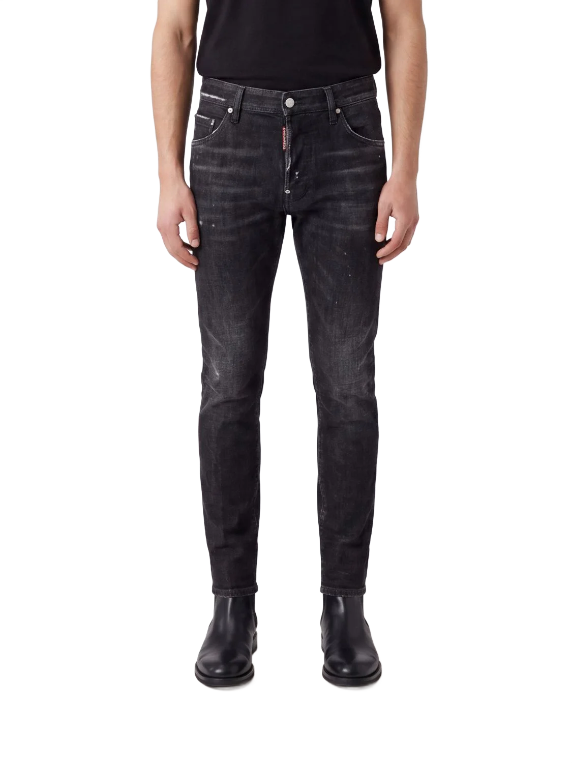 Dsquared2 남성 청바지