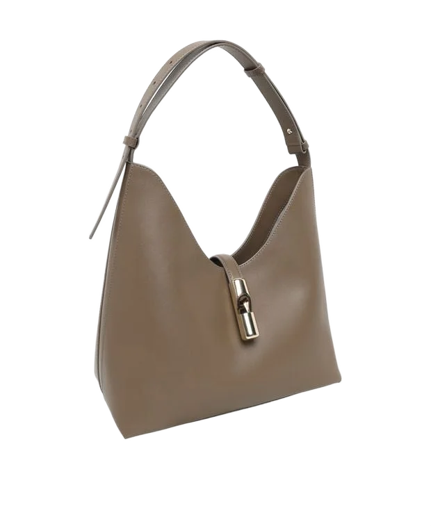 FURLA 가죽 숄더백 고치아