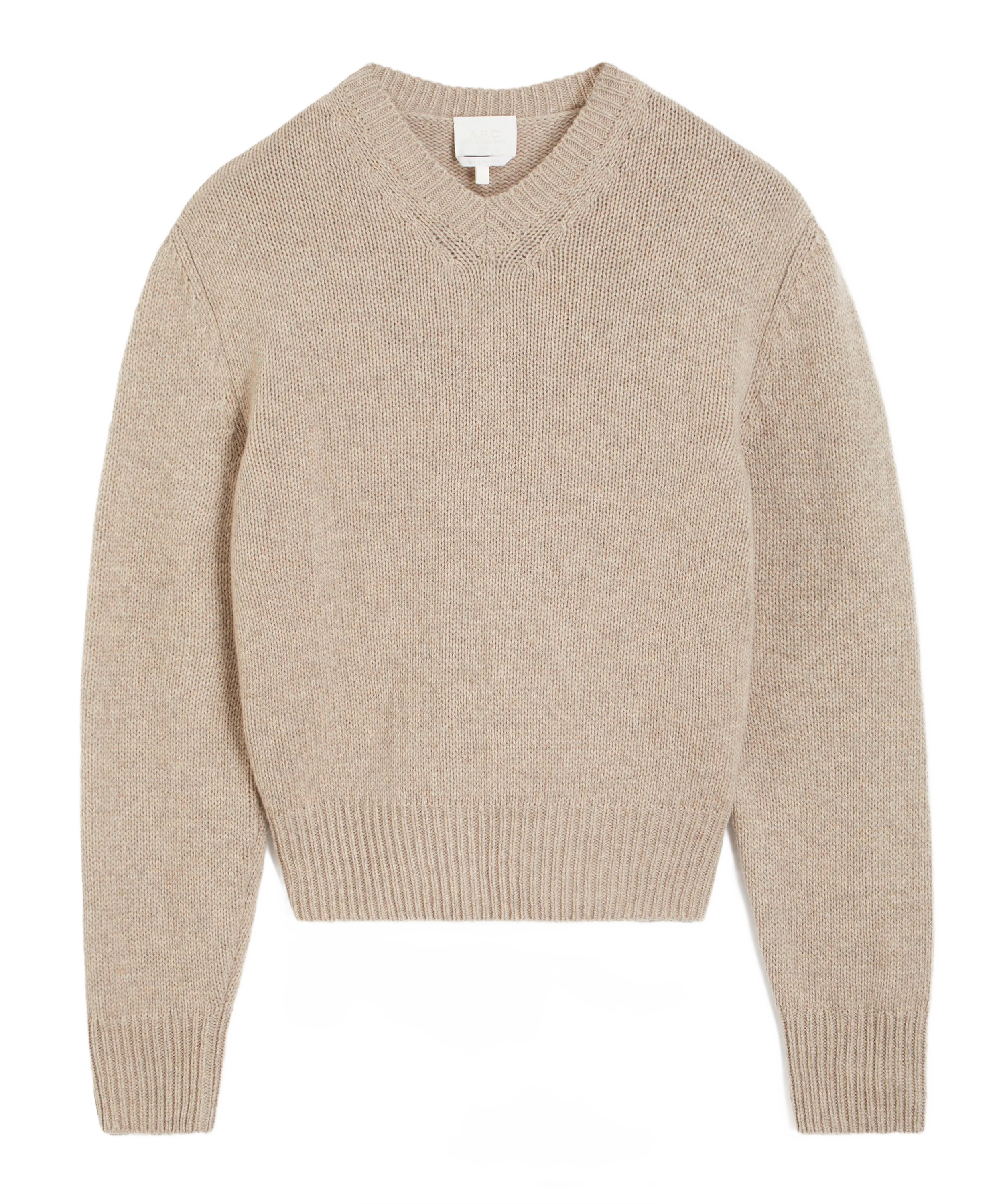 A.P.C. 비올렛 점퍼