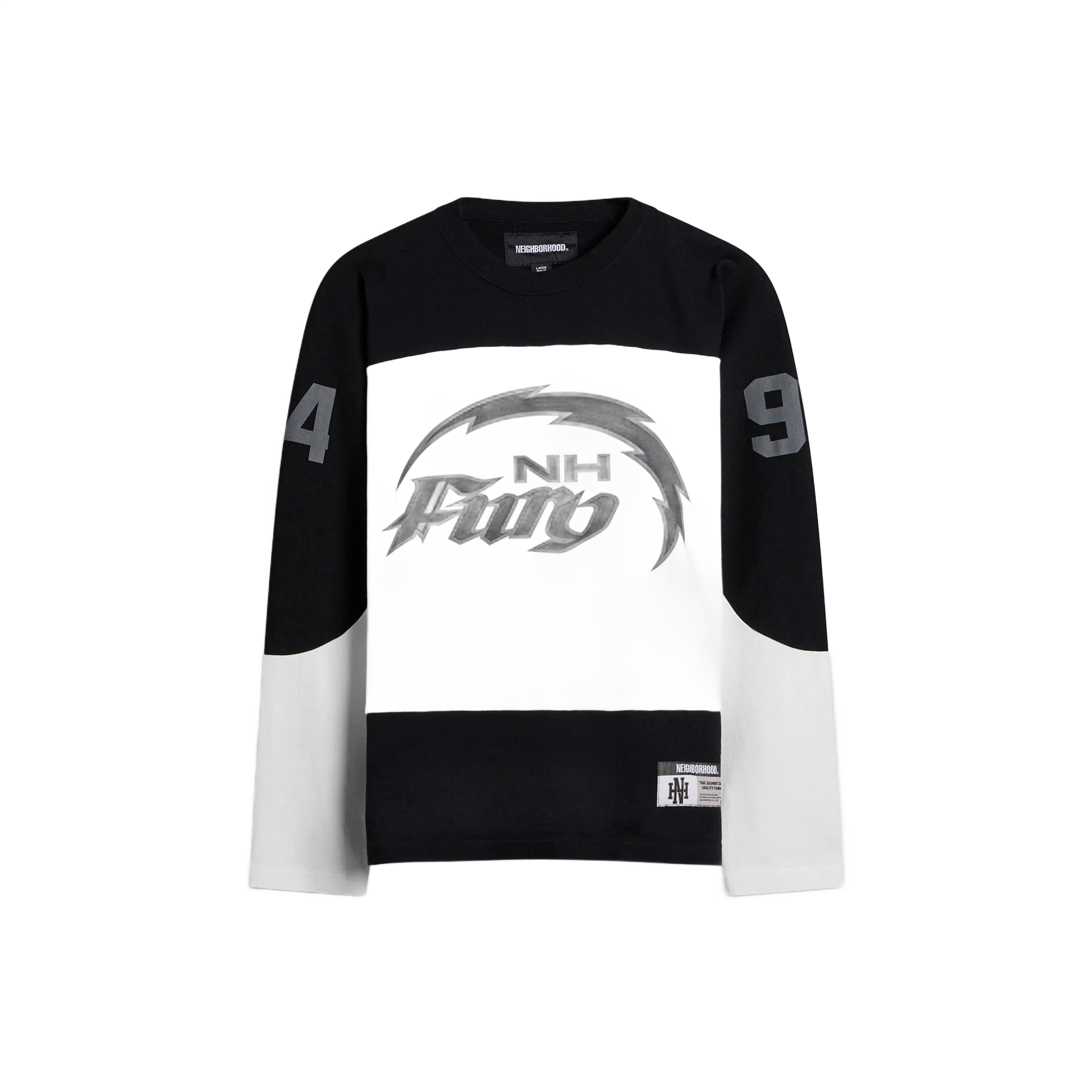 NEIGHBORHOOD 하키 셔츠