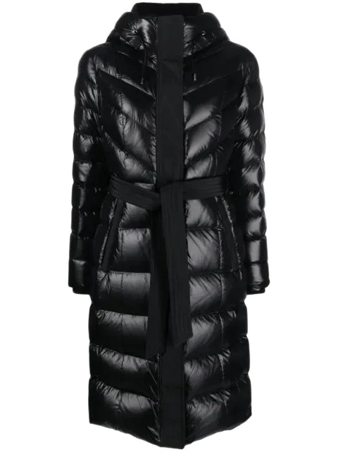 MACKAGE 코랄리아 패딩 후드 코트