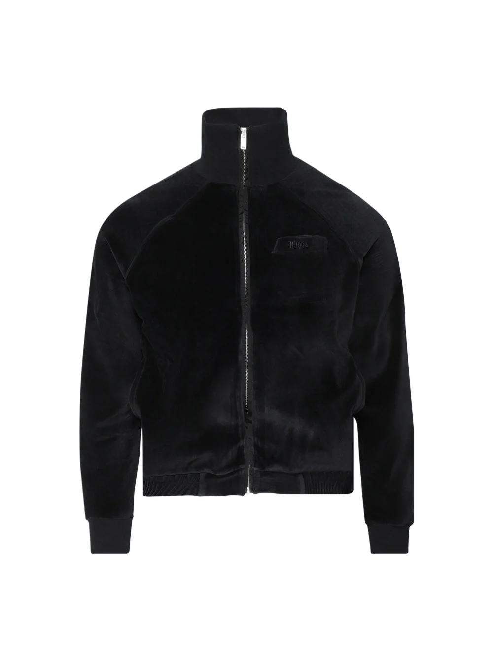 Rhude 마데라 벨루어 트랙 자켓