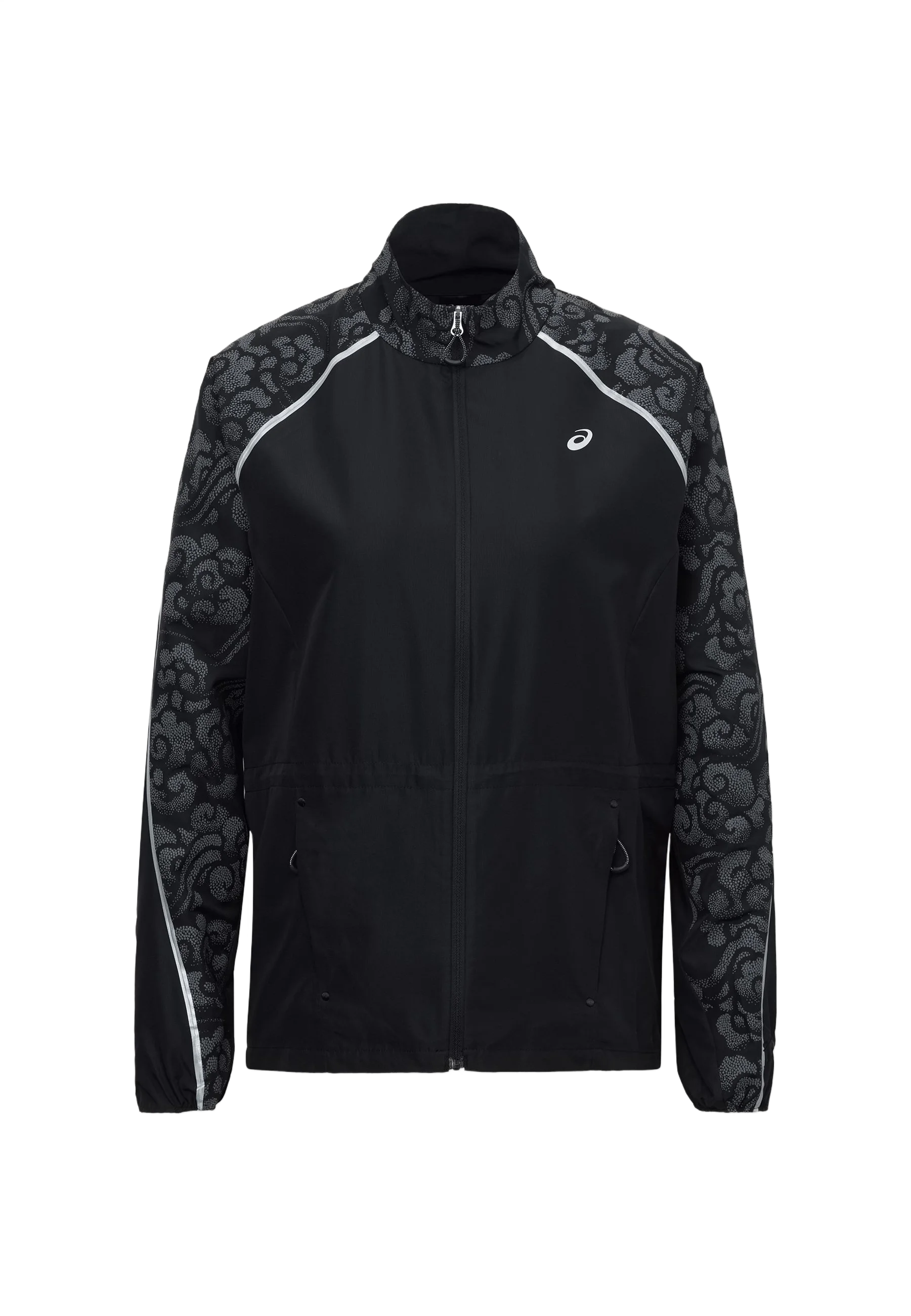 Asics 로드 라이트 쇼 팩커블 자켓