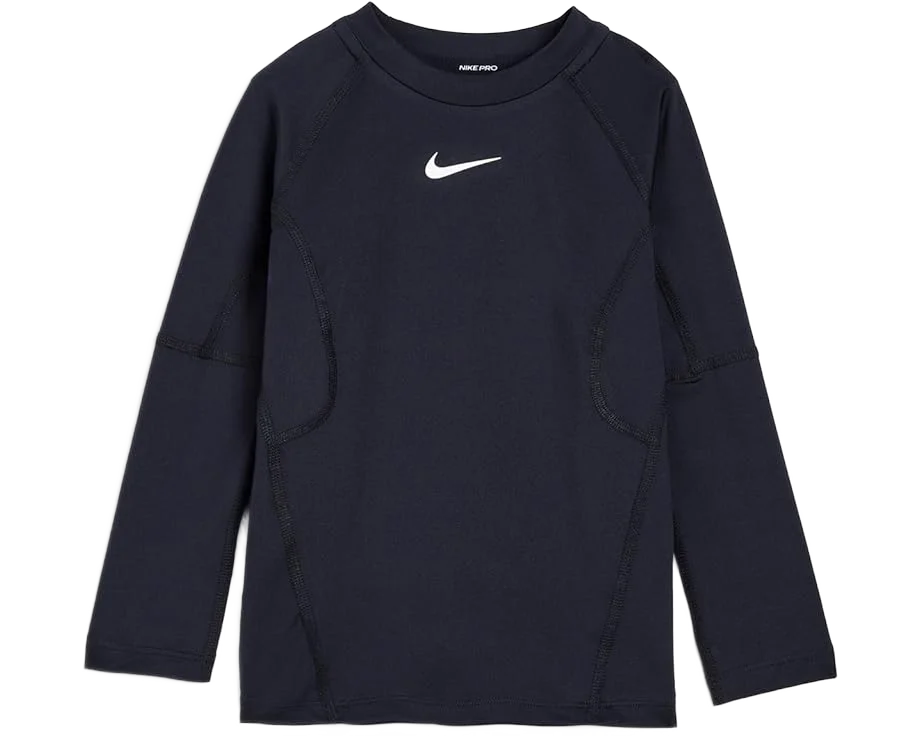 Nike Kids 프로 롱 슬리브 티셔츠