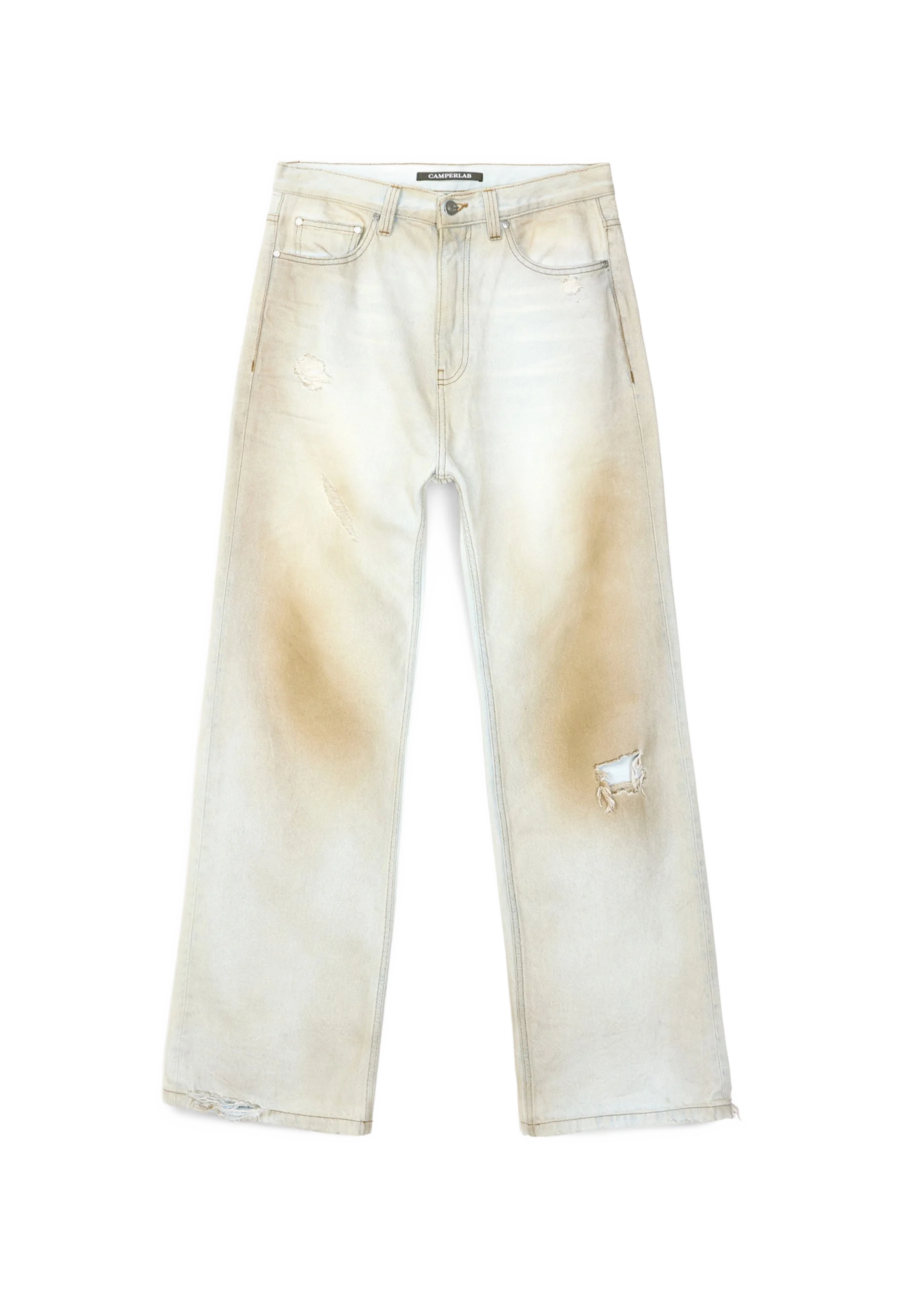 CAMPER LAB LAB DENIM 유니섹스 루즈 진