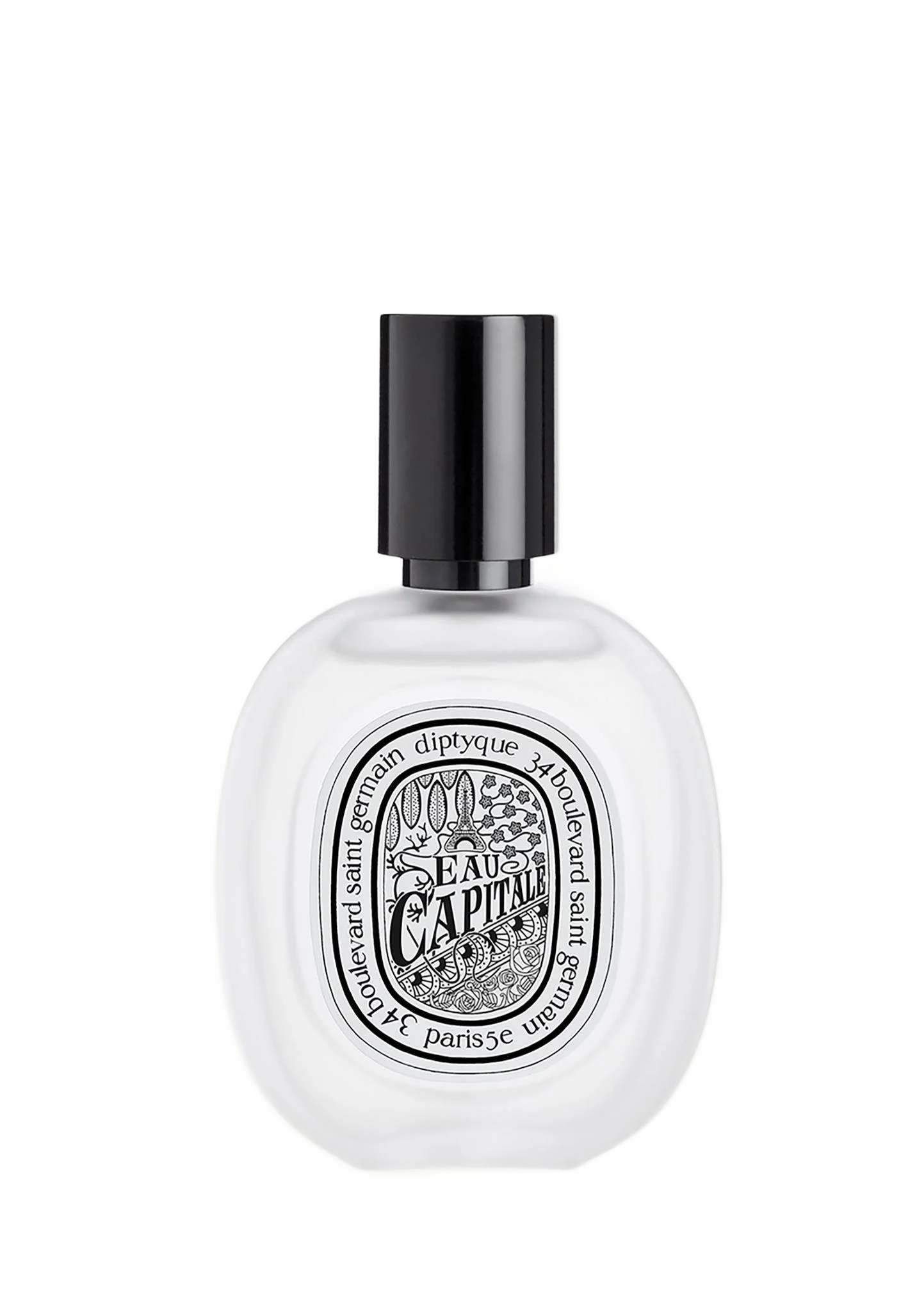 DIPTYQUE 오 캐피탈 향수 헤어 미스트 1.0 oz
