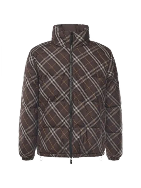 BURBERRY 집업 재킷