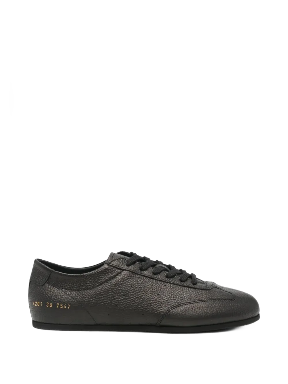 COMMON PROJECTS 그레인드 레더 스니커즈