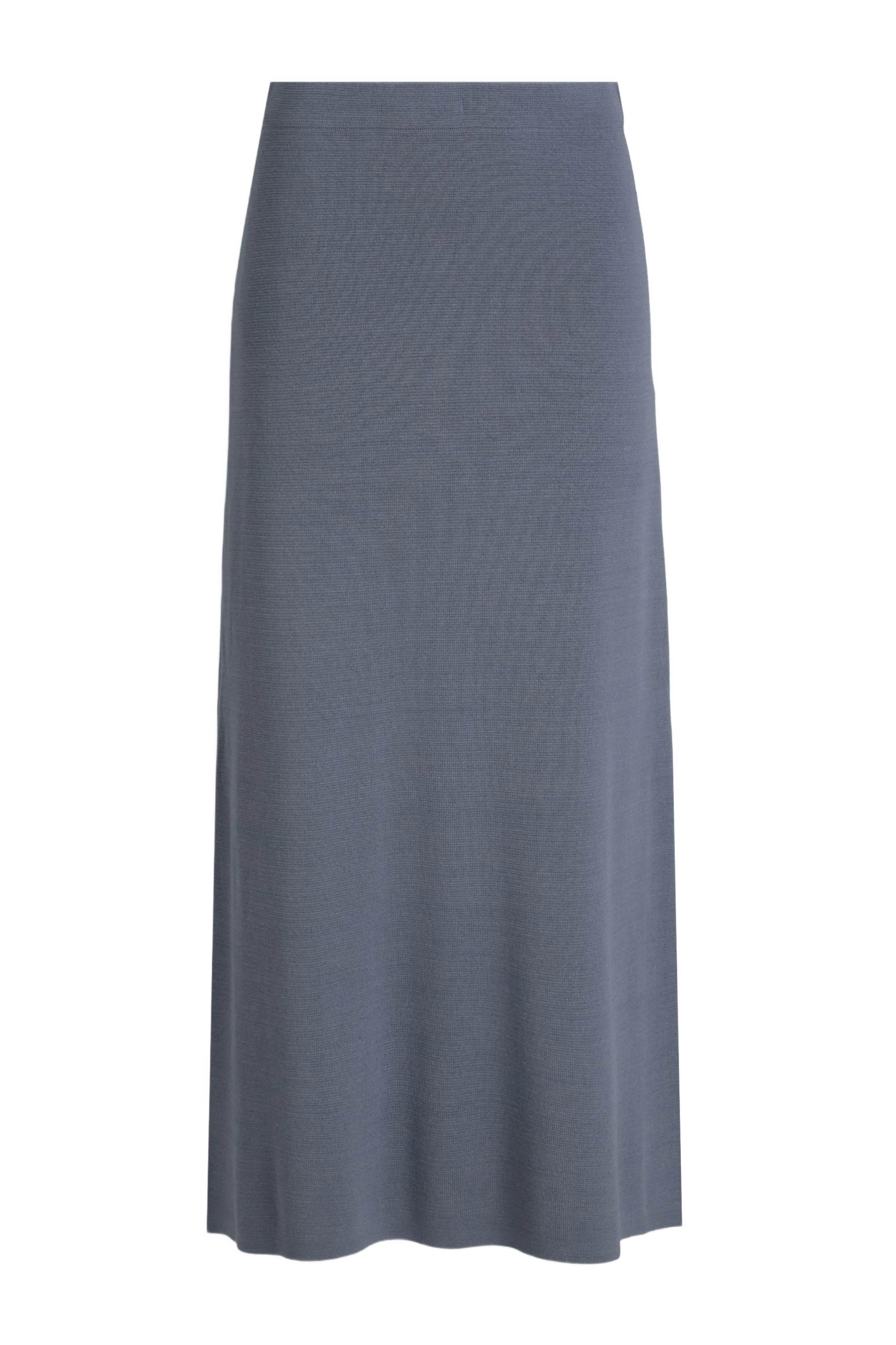 BY MALENE BIRGER 로즈 니트 미디 스커트